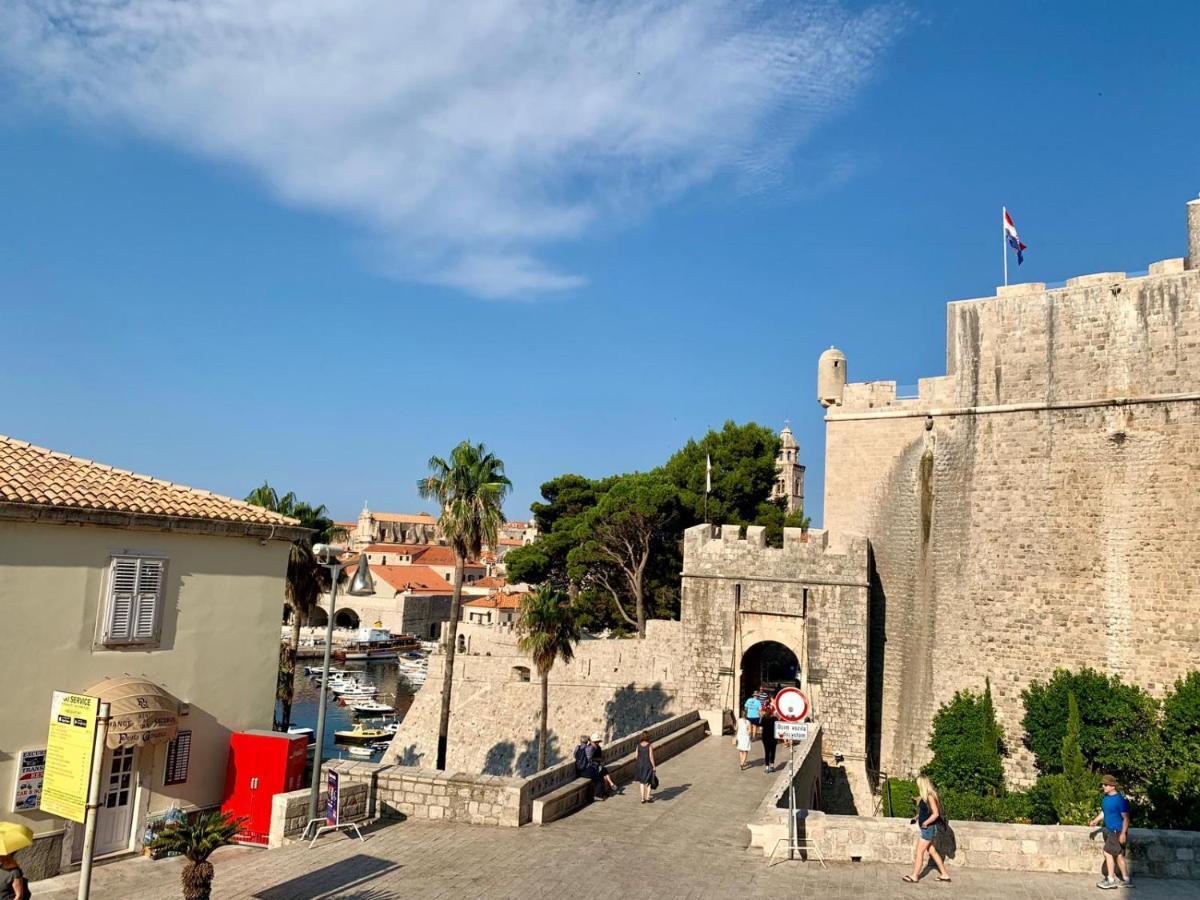 Guesthouse Nada Dubrovnik Buitenkant foto