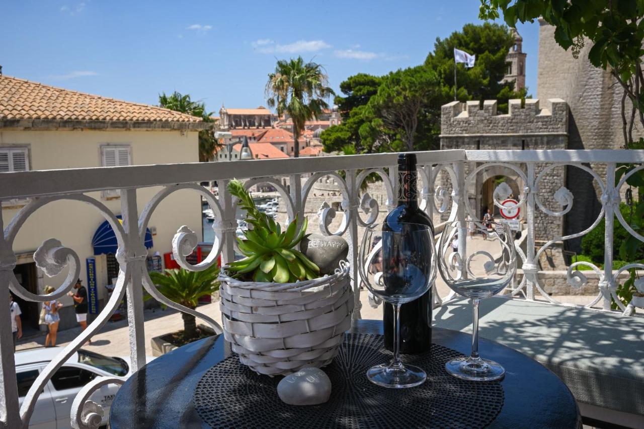 Guesthouse Nada Dubrovnik Buitenkant foto