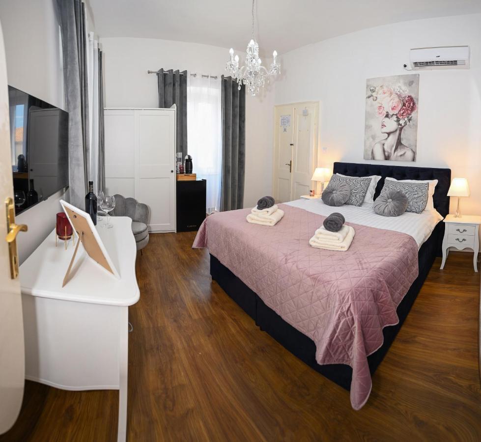 Guesthouse Nada Dubrovnik Buitenkant foto