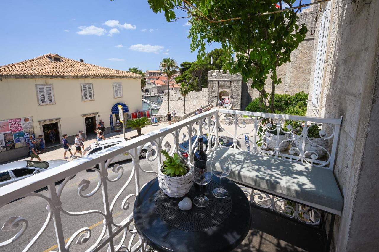 Guesthouse Nada Dubrovnik Buitenkant foto