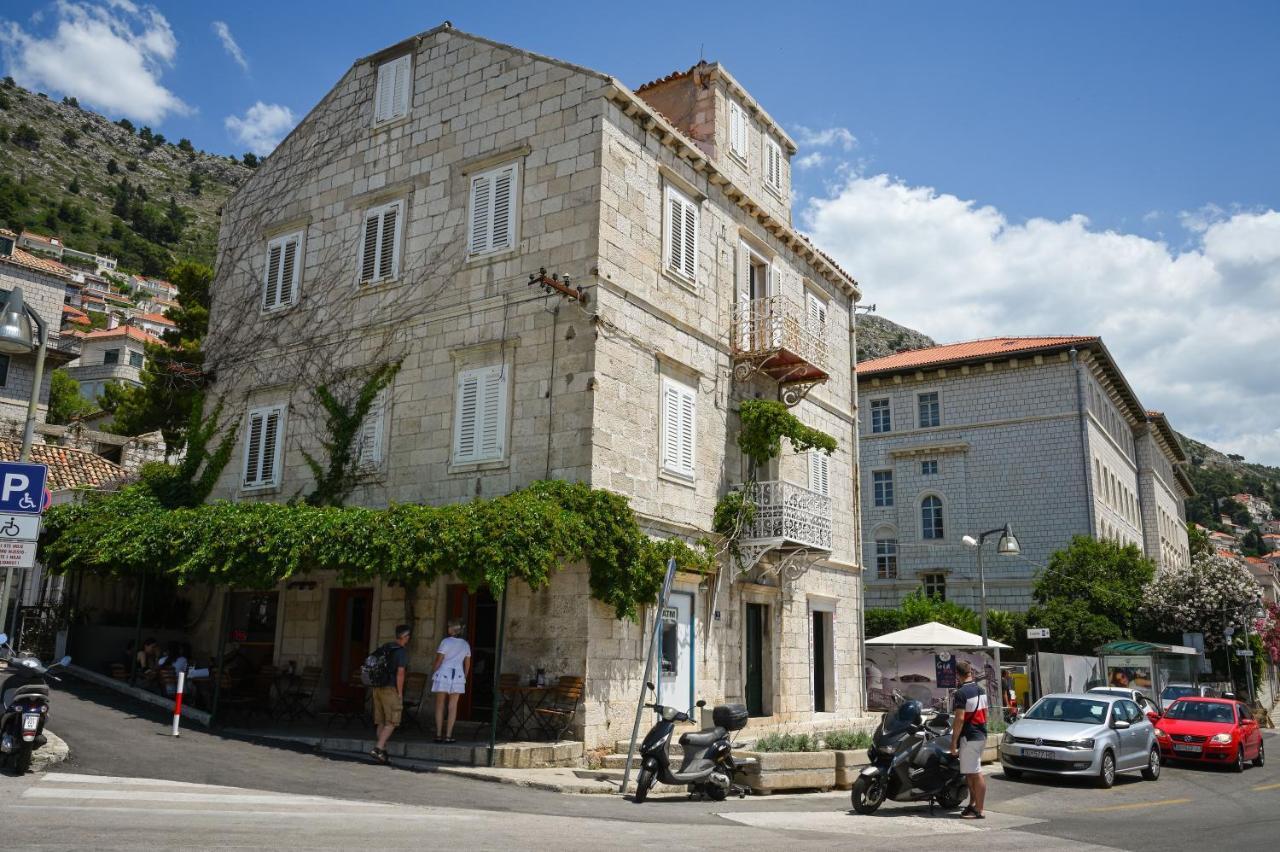 Guesthouse Nada Dubrovnik Buitenkant foto
