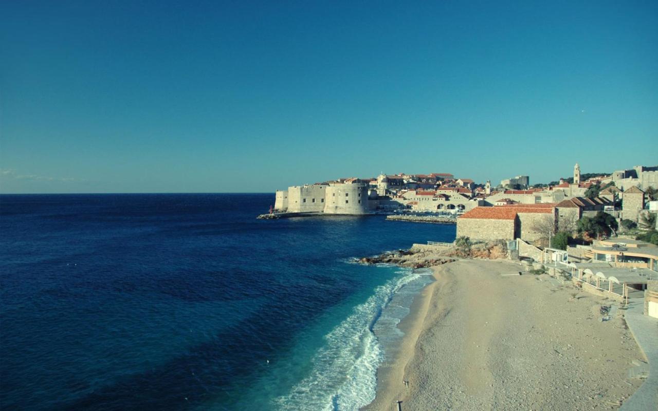 Guesthouse Nada Dubrovnik Buitenkant foto
